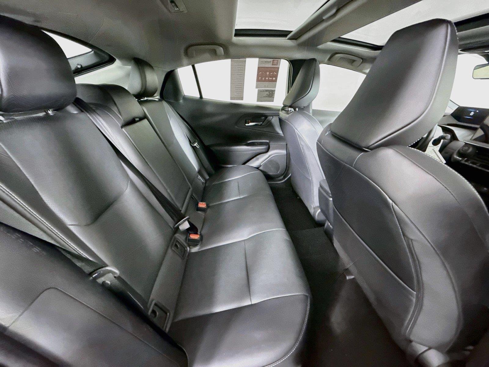 New 2026 Toyota Prius Plug-In Hybrid FWD image 40