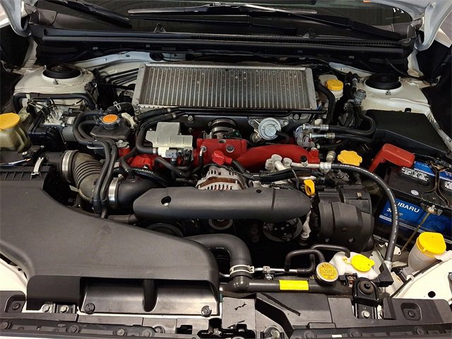Certified 2021 Subaru WRX STI image 26