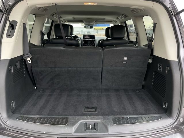 Used 2024 INFINITI QX80 Luxe image 25