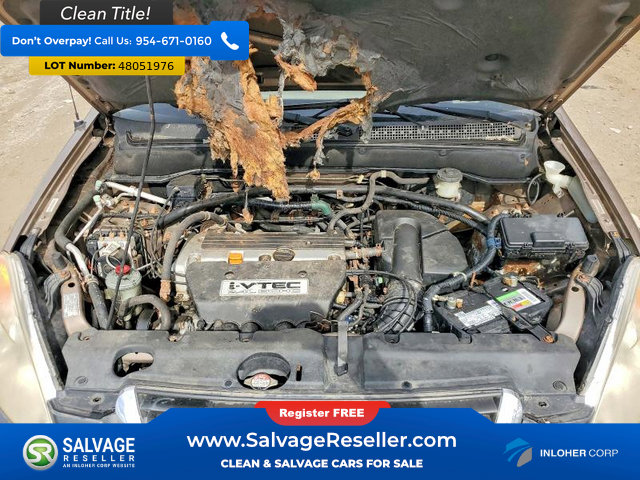 Used 2003 Honda CR-V EX image 16