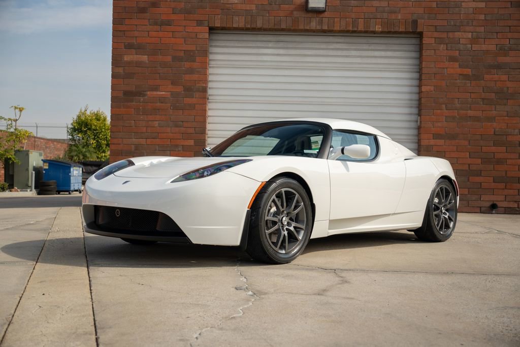 Used 2008 Tesla Roadster image 2
