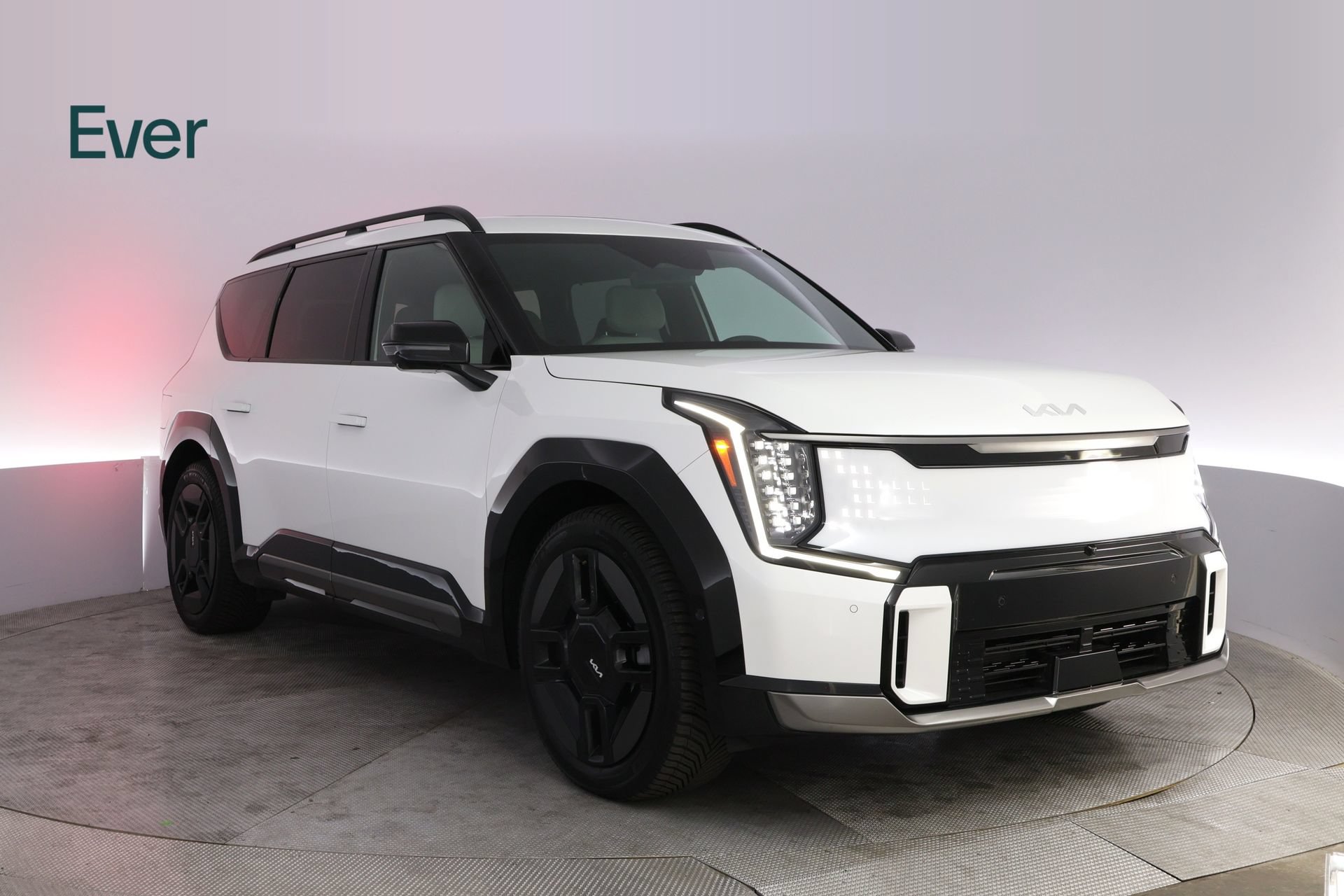 Used 2024 Kia EV9 GT-Line AWD/4WD image 13