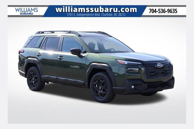 New 2026 Subaru Outback Limited w/ Premium/Limited Package AWD/4WD image 1