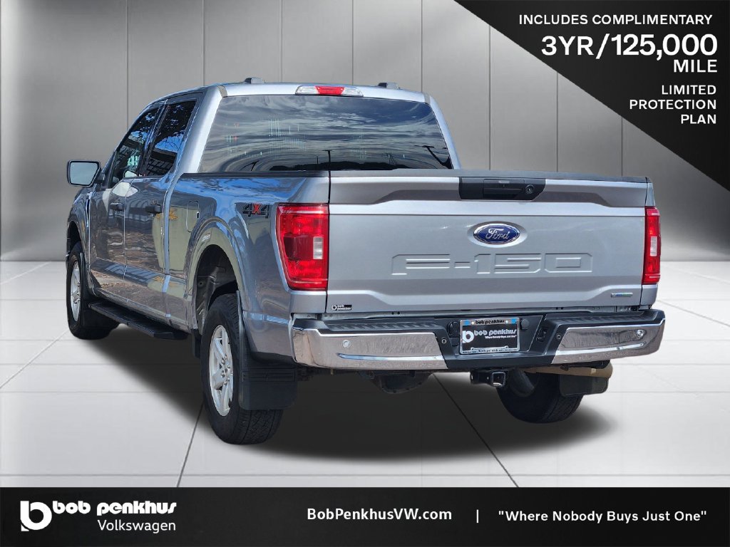 Used 2023 Ford F150 XLT w/ Equipment Group 301A Mid AWD/4WD image 27