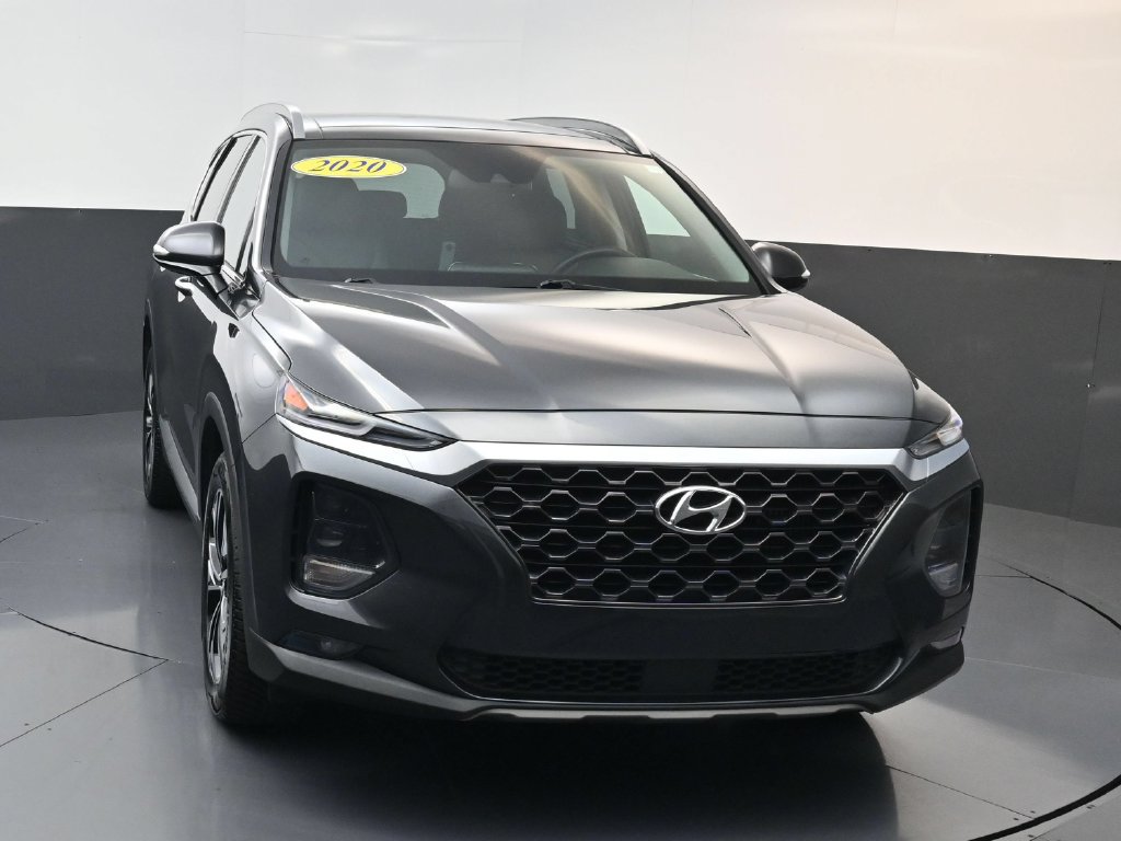 Used 2020 Hyundai Santa Fe SEL AWD/4WD image 8