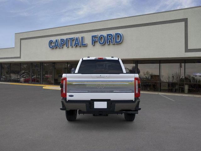 New 2026 Ford F350 King Ranch image 5