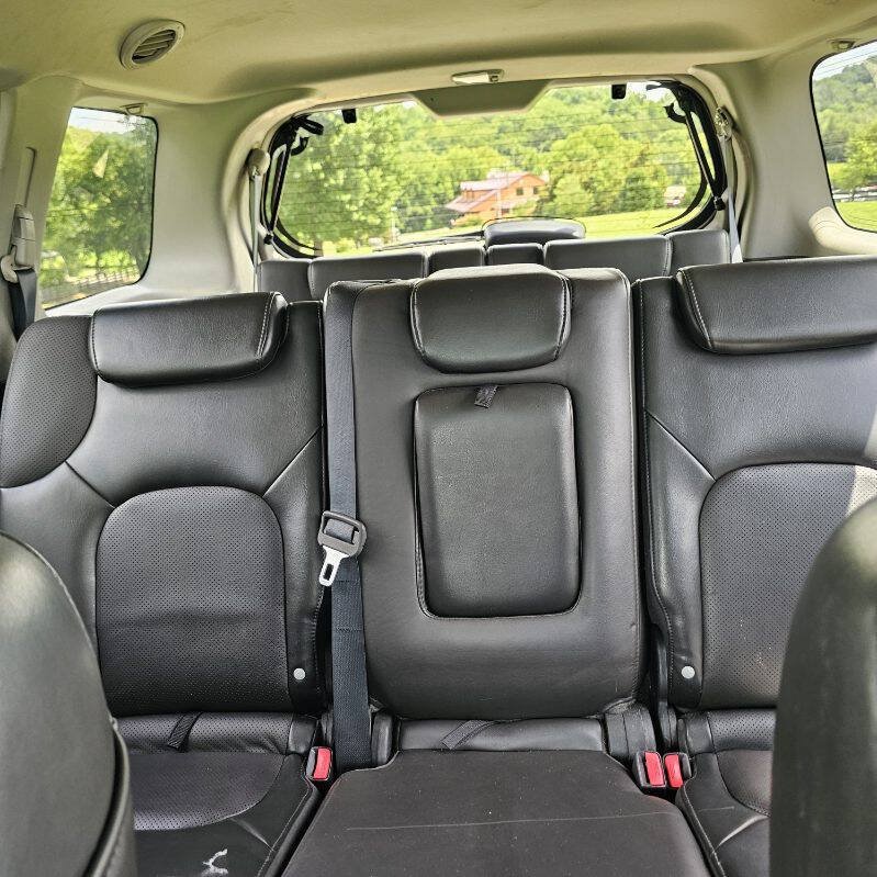 Used 2008 Nissan Pathfinder SE w/ Leather Pkg AWD/4WD image 30