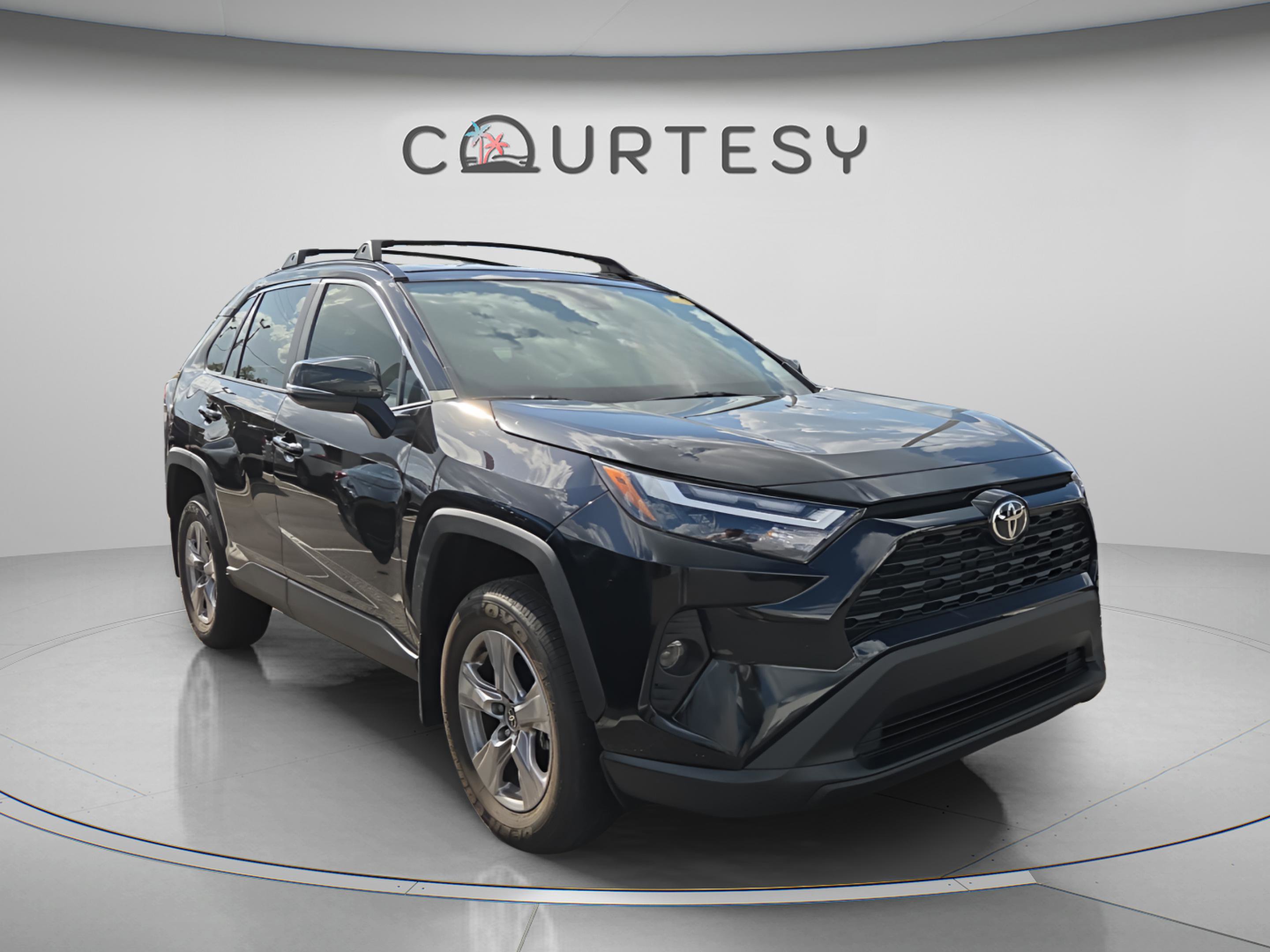 Certified 2025 Toyota RAV4 XLE image 3