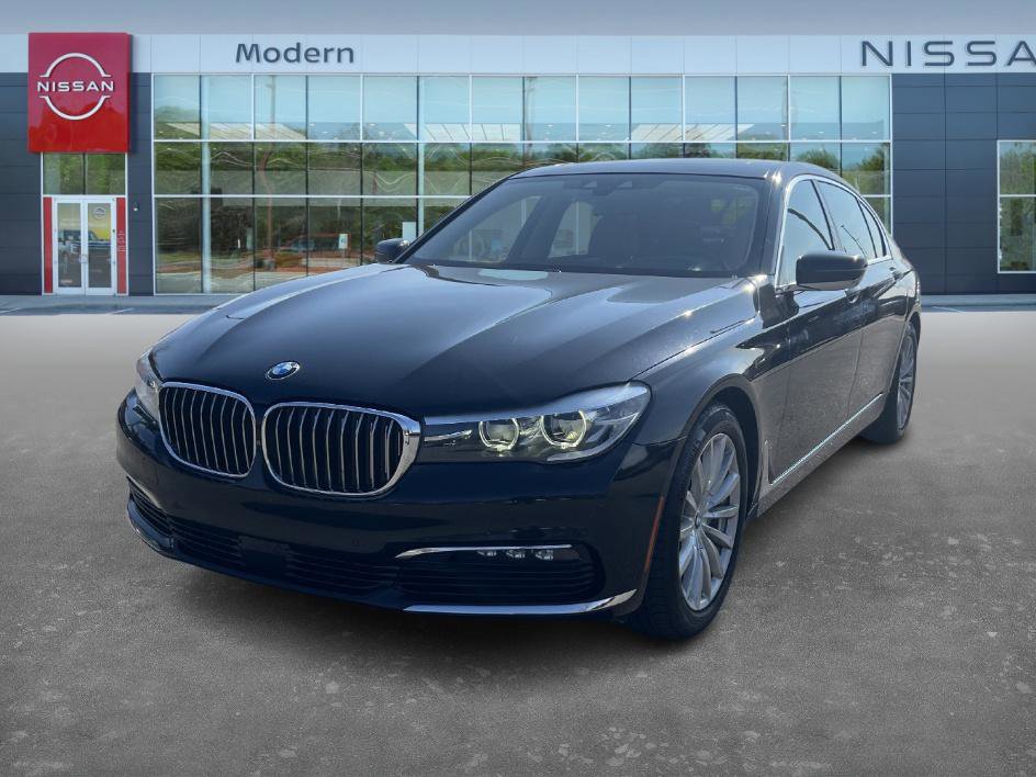 Used 2016 BMW 740i