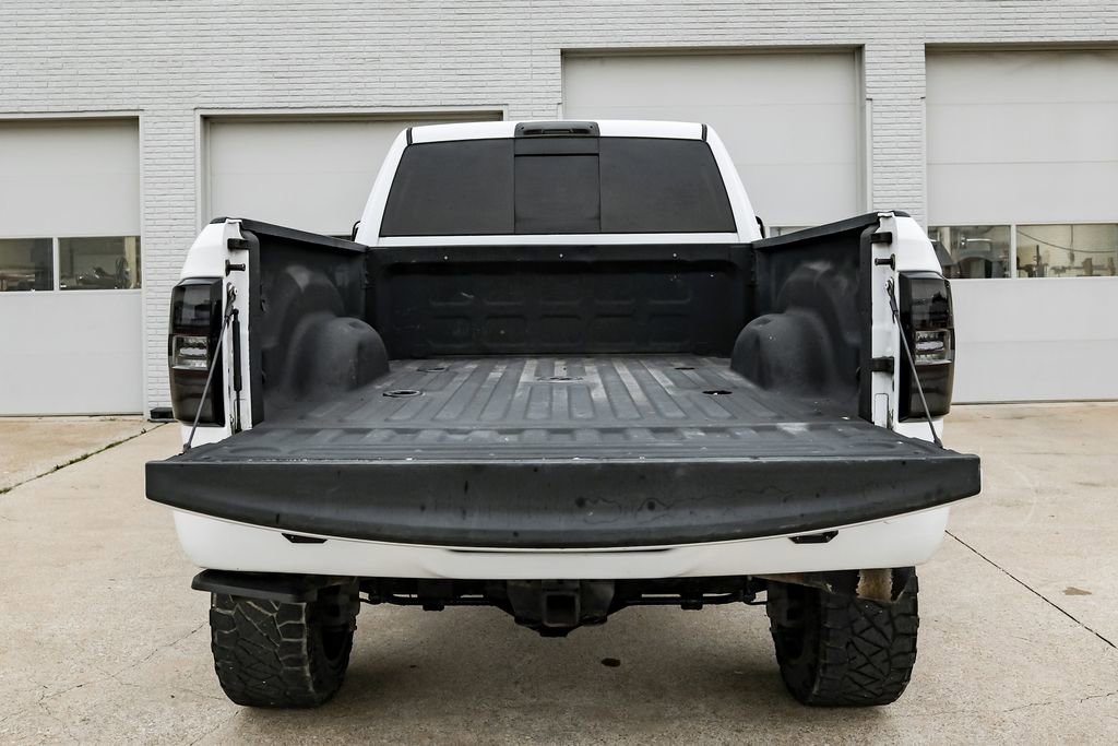 Used 2017 RAM 2500 Laramie w/ Sport Appearance Group AWD/4WD image 48