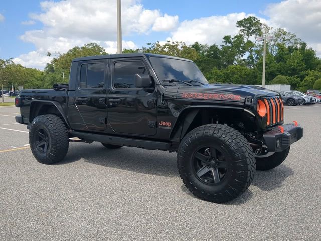 Used 2021 Jeep Gladiator Mojave w/ Trailer Tow Package image 2