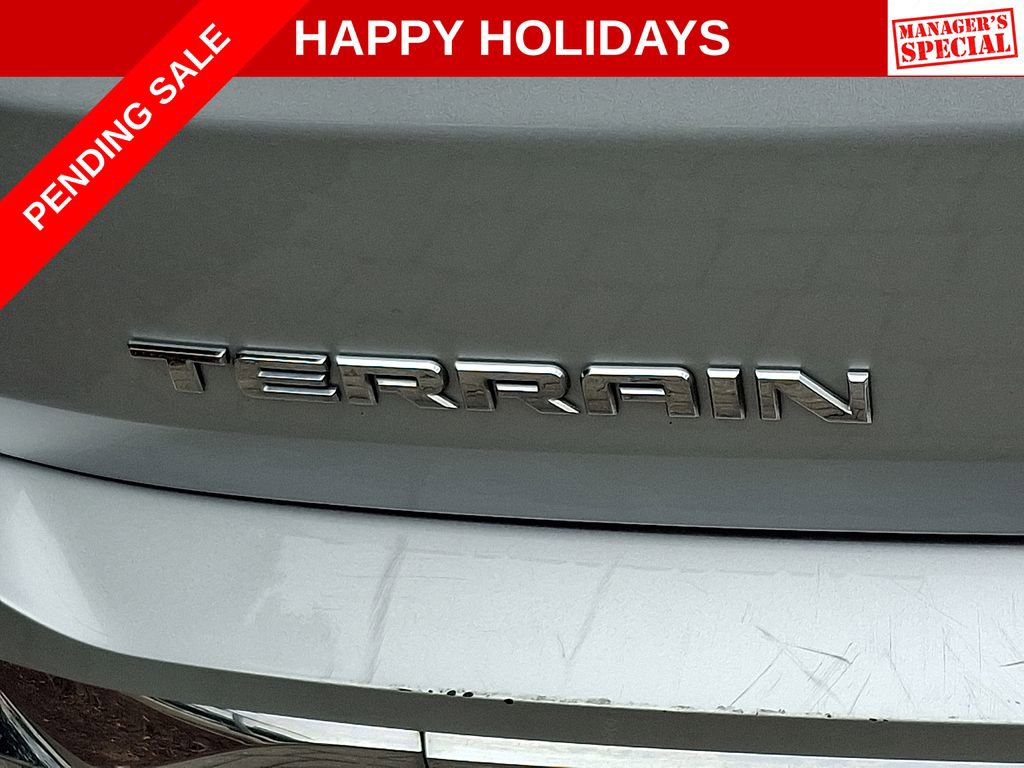 Used 2018 GMC Terrain Denali w/ LPO, 'HIT The Road' Package image 34