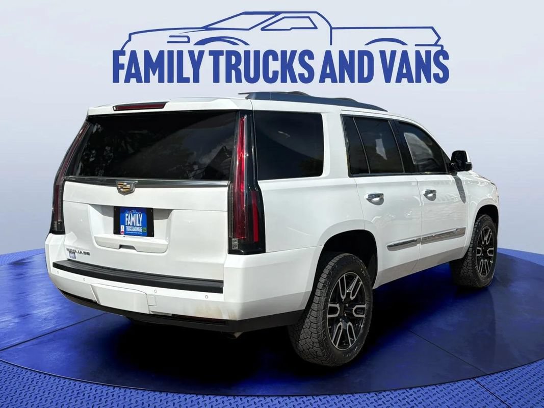 Used 2016 Cadillac Escalade Premium AWD/4WD image 5