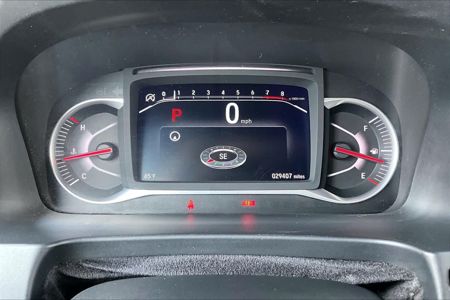 Used 2024 Honda Passport Black Edition image 26