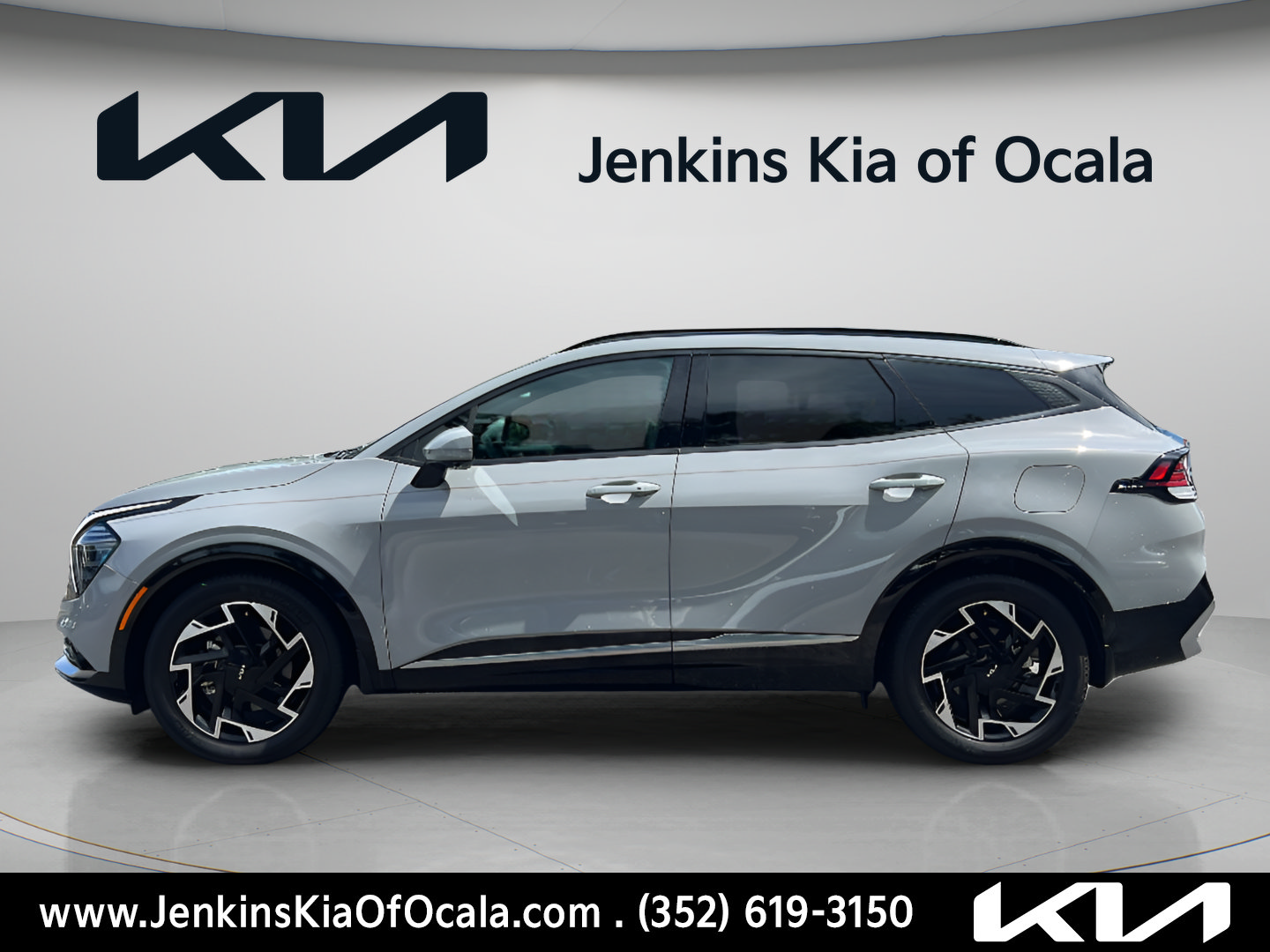 Certified 2023 Kia Sportage SX FWD image 6