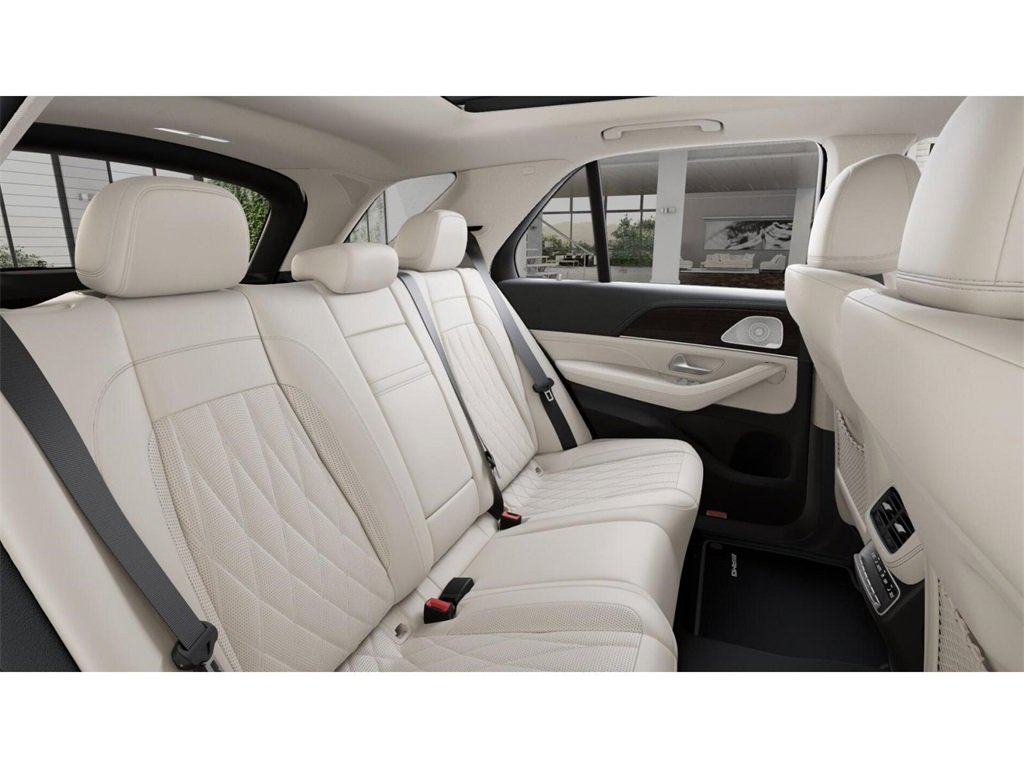 New 2026 Mercedes-Benz GLE 53 AMG 4MATIC image 5