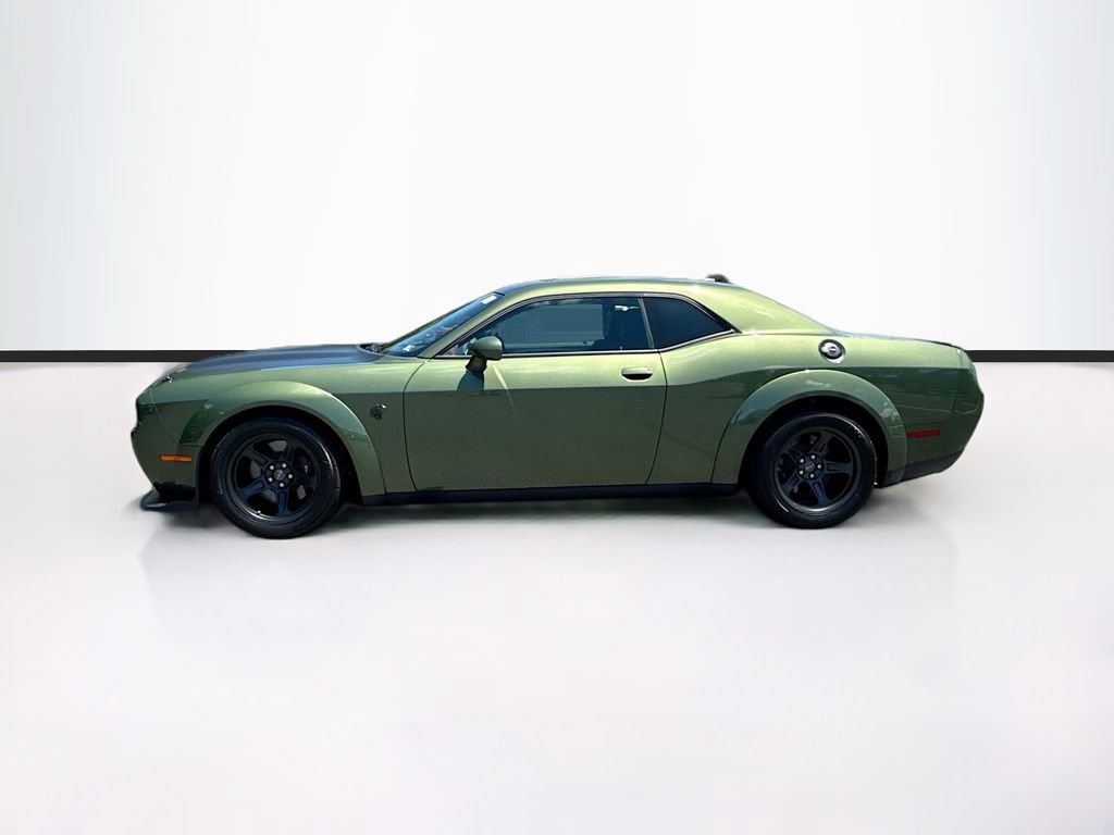Used 2023 Dodge Challenger SRT Super Stock RWD image 5