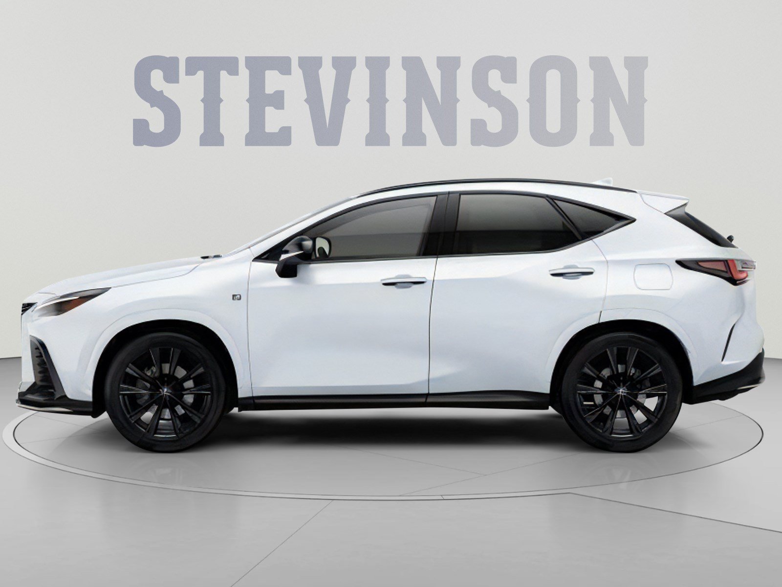 New 2026 Lexus NX 350h F Sport AWD/4WD image 2