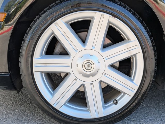 Used 2007 Chrysler Crossfire Limited image 18