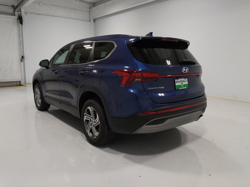Used 2021 Hyundai Santa Fe SE w/ Cargo Package AWD/4WD image 5