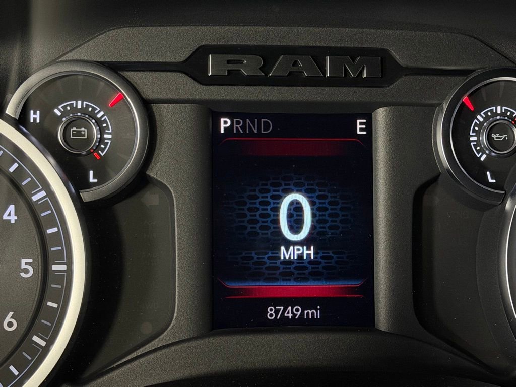 Used 2026 RAM 2500 Big Horn AWD/4WD image 18