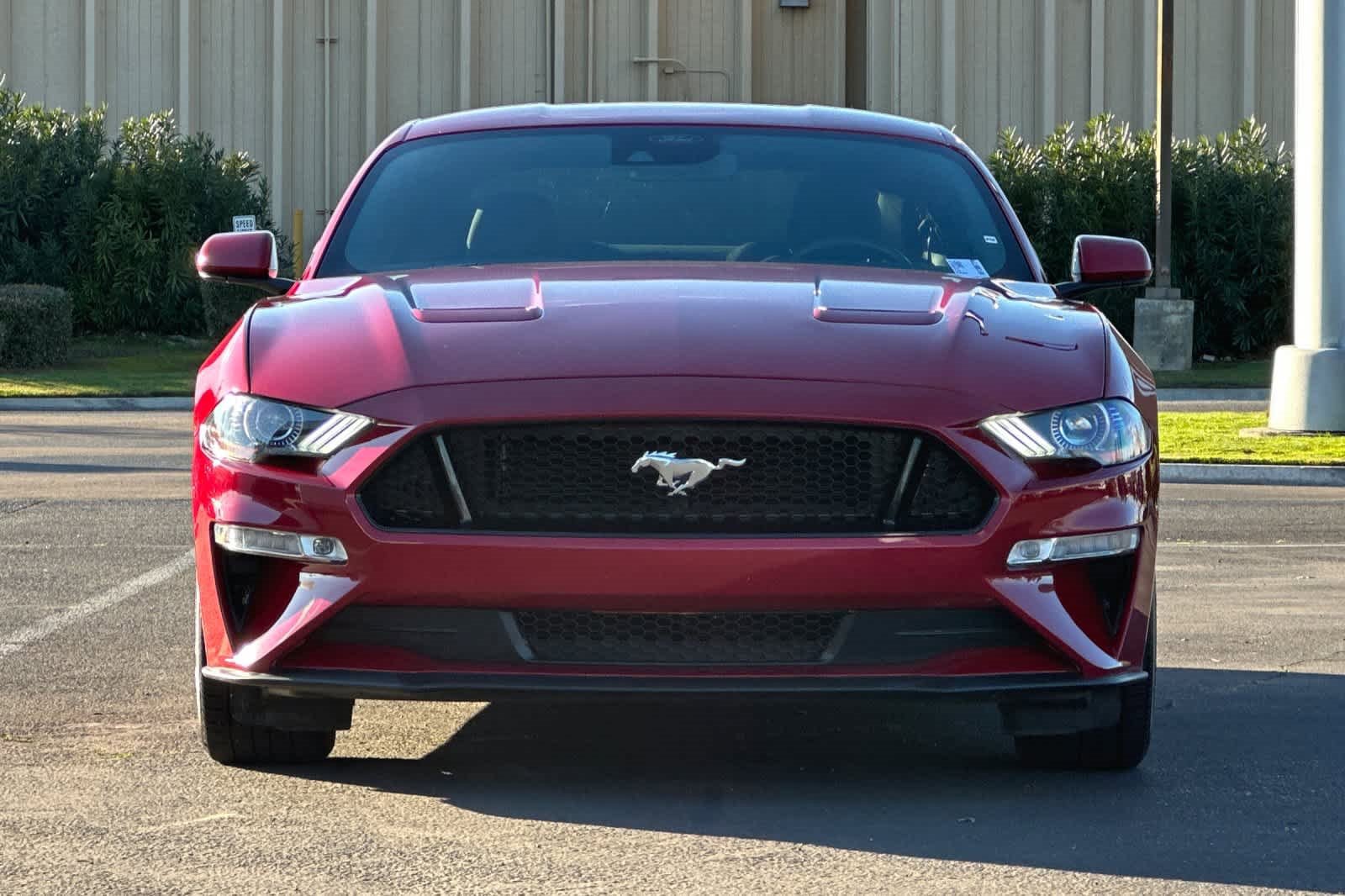 Certified 2022 Ford Mustang GT image 10