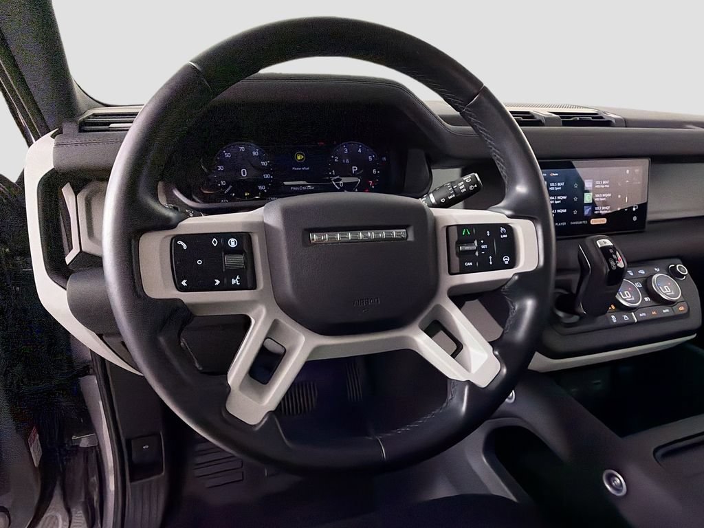 Certified 2024 Land Rover Defender 110 X-Dynamic SE AWD/4WD image 11
