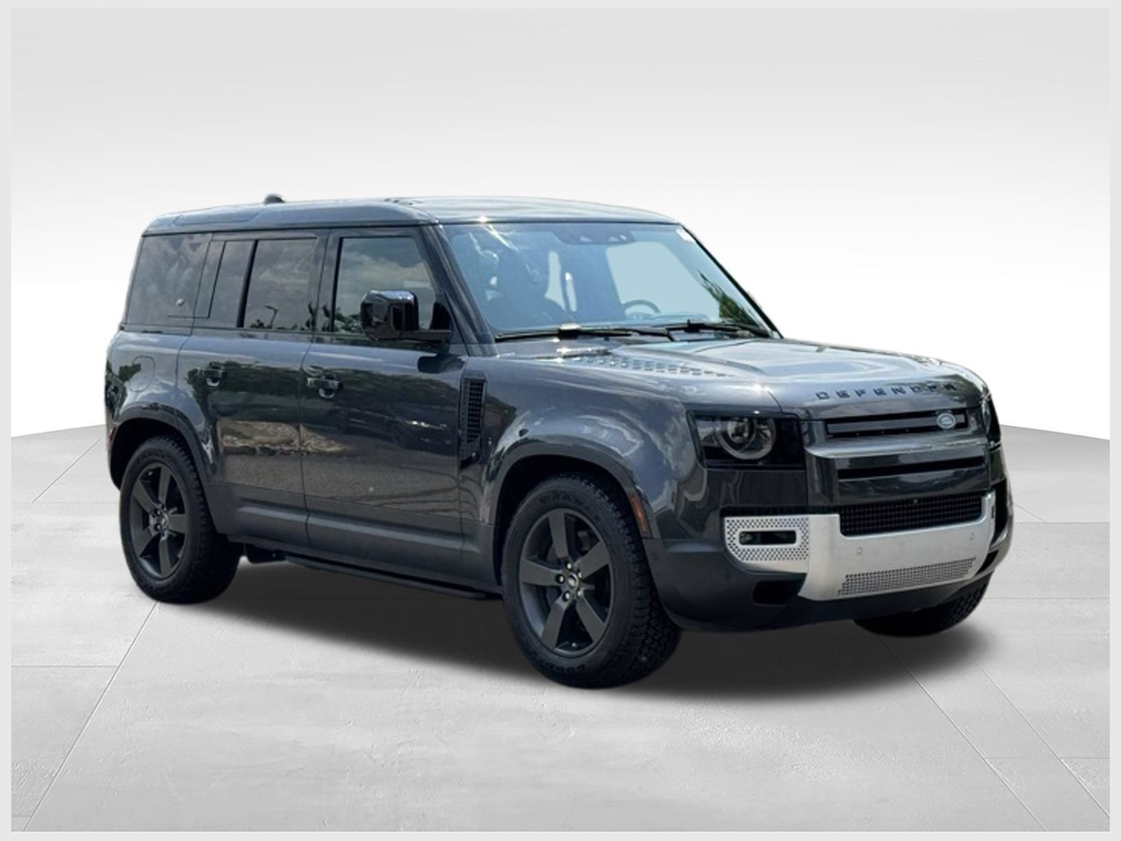 New 2024 Land Rover Defender 110 SE AWD/4WD image 1