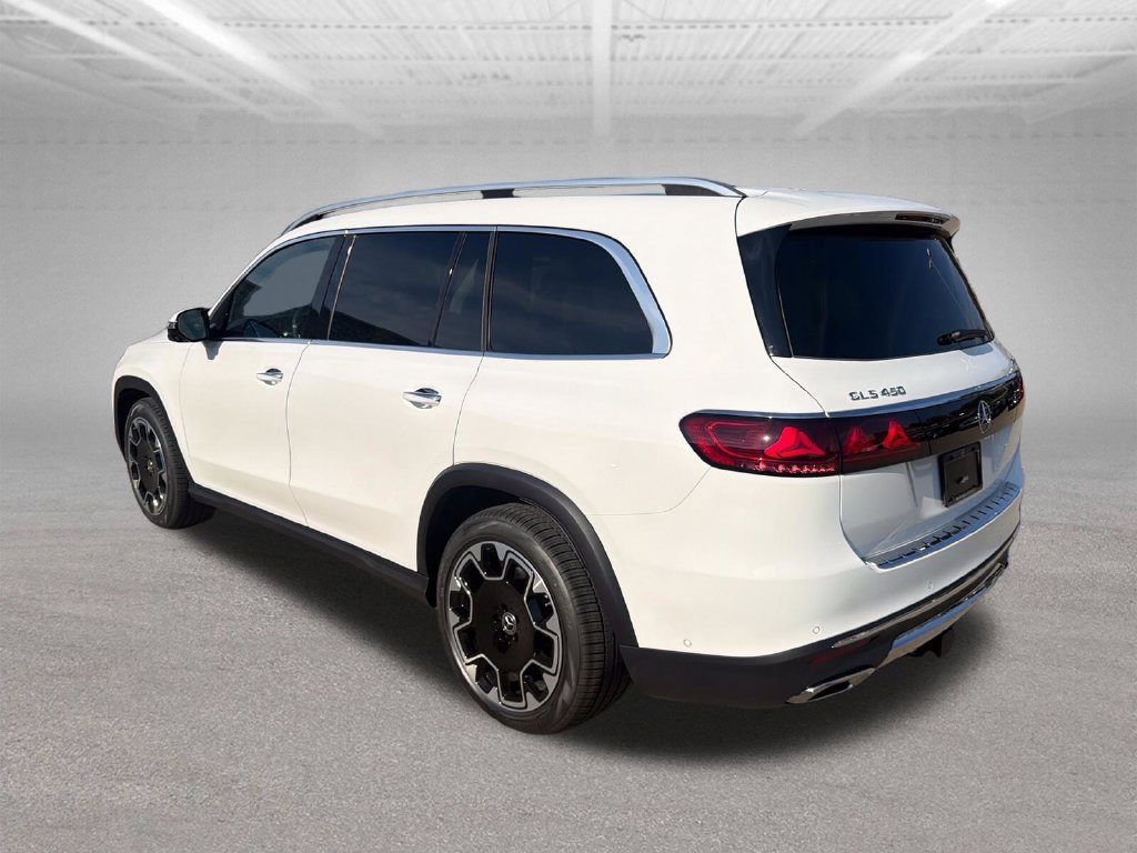 New 2027 Mercedes-Benz GLS 450 4MATIC image 3