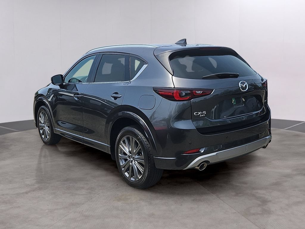 Used 2024 MAZDA CX-5 Signature AWD/4WD image 6