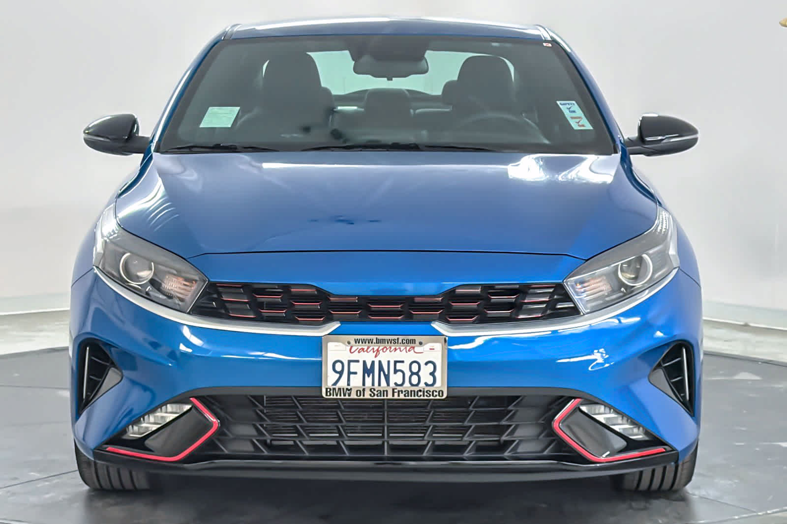Used 2023 Kia Forte GT-Line FWD image 10