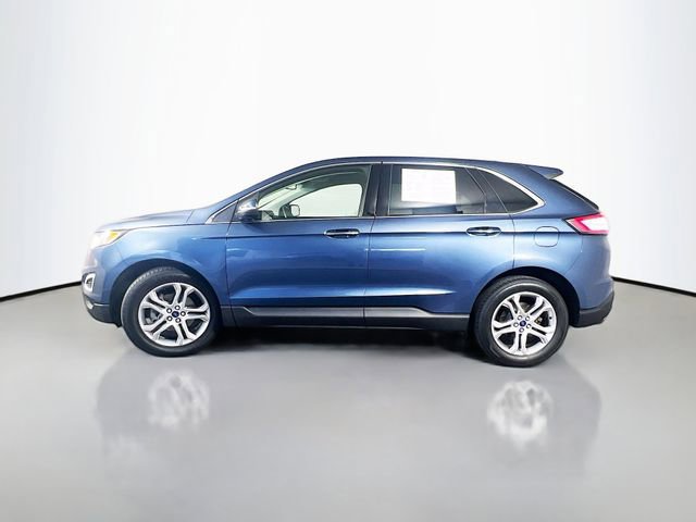 Used 2018 Ford Edge Titanium image 5