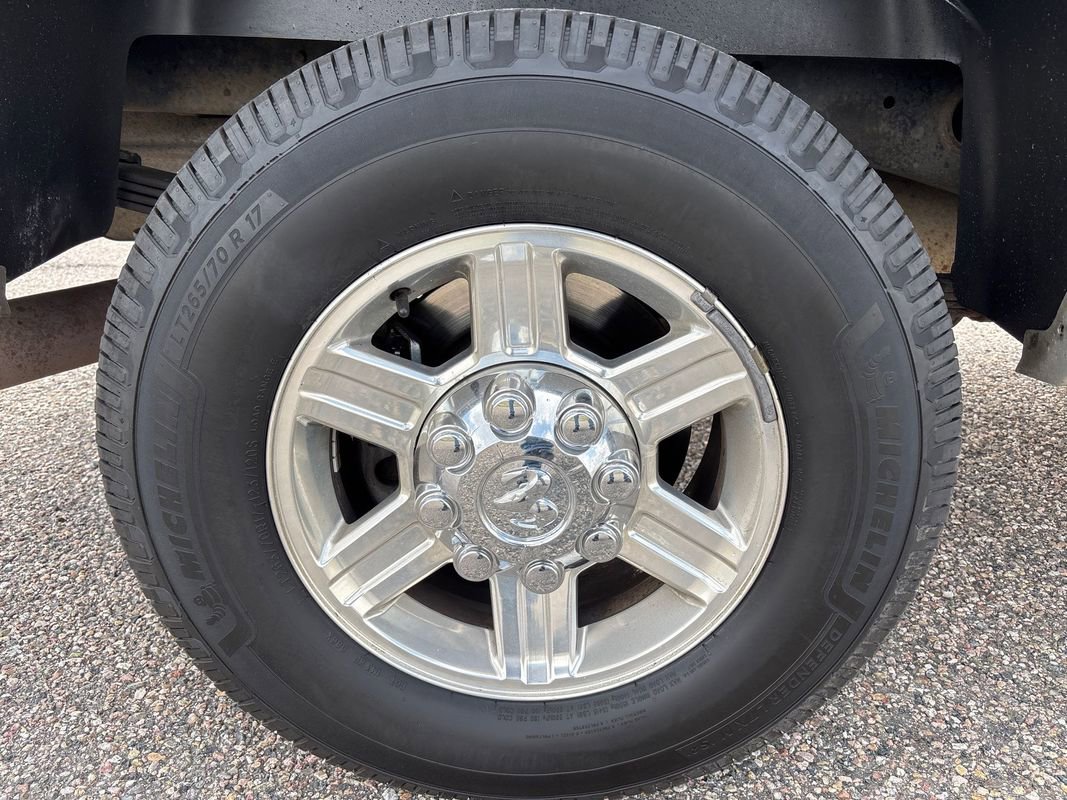 Used 2010 Dodge Ram 2500 Truck Laramie w/ Protection Group image 23