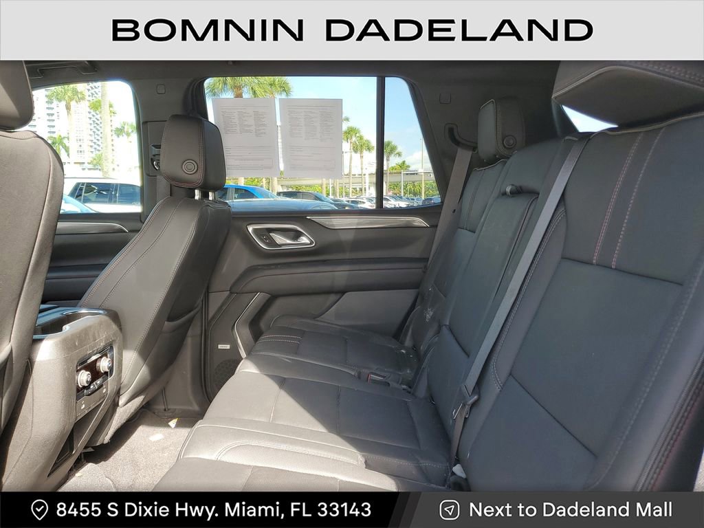 Used 2023 Chevrolet Tahoe RST image 9