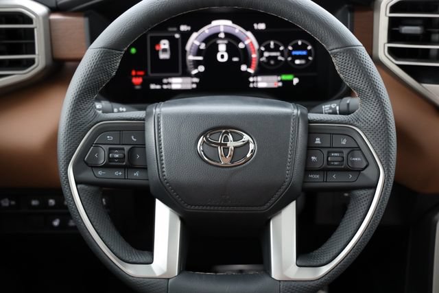 New 2026 Toyota Tundra 1794 Edition w/ TRD Off-Road Package AWD/4WD image 29