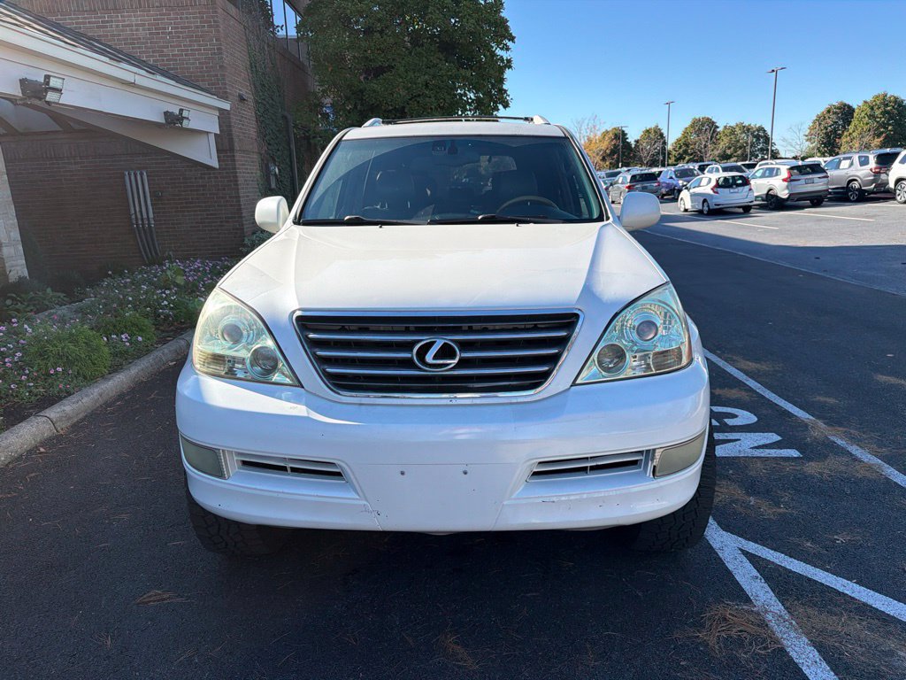 Used 2005 Lexus GX 470