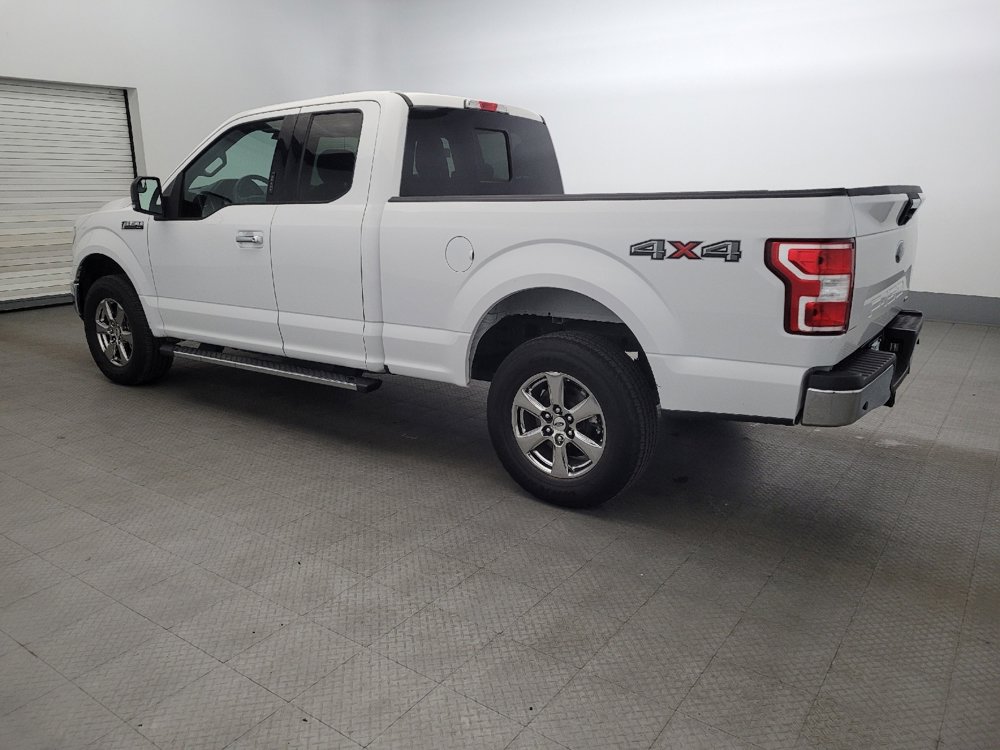 Used 2020 Ford F150 XLT w/ Equipment Group 302A Luxury image 3