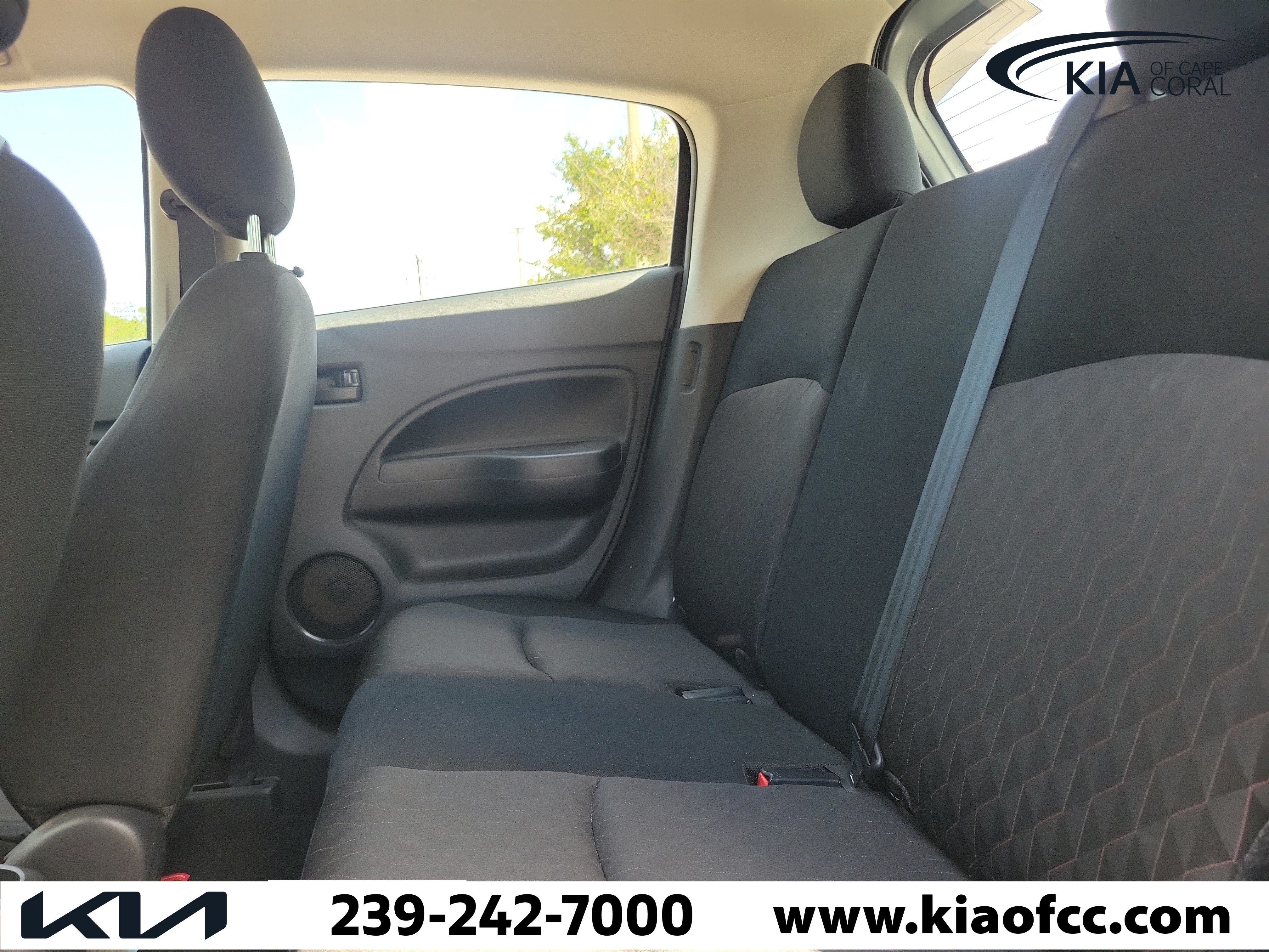 Used 2021 Mitsubishi Mirage ES FWD image 13