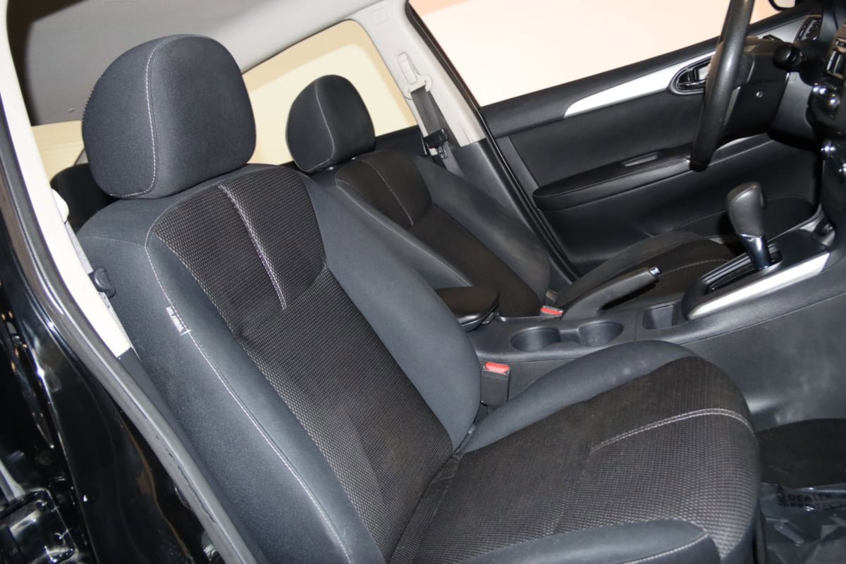Used 2017 Nissan Sentra S FWD image 49