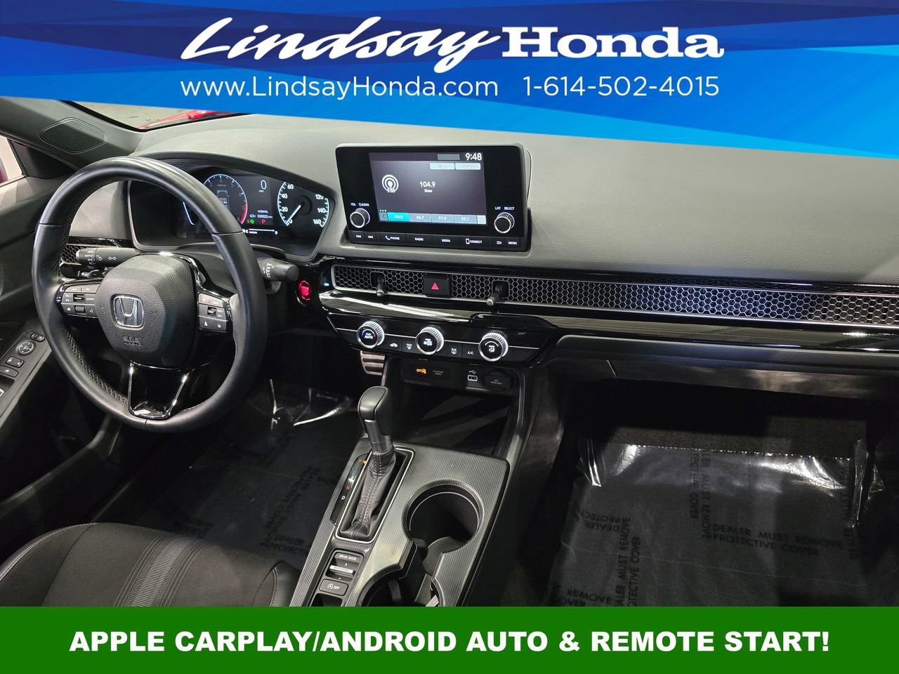 Used 2023 Honda Civic Sport image 11