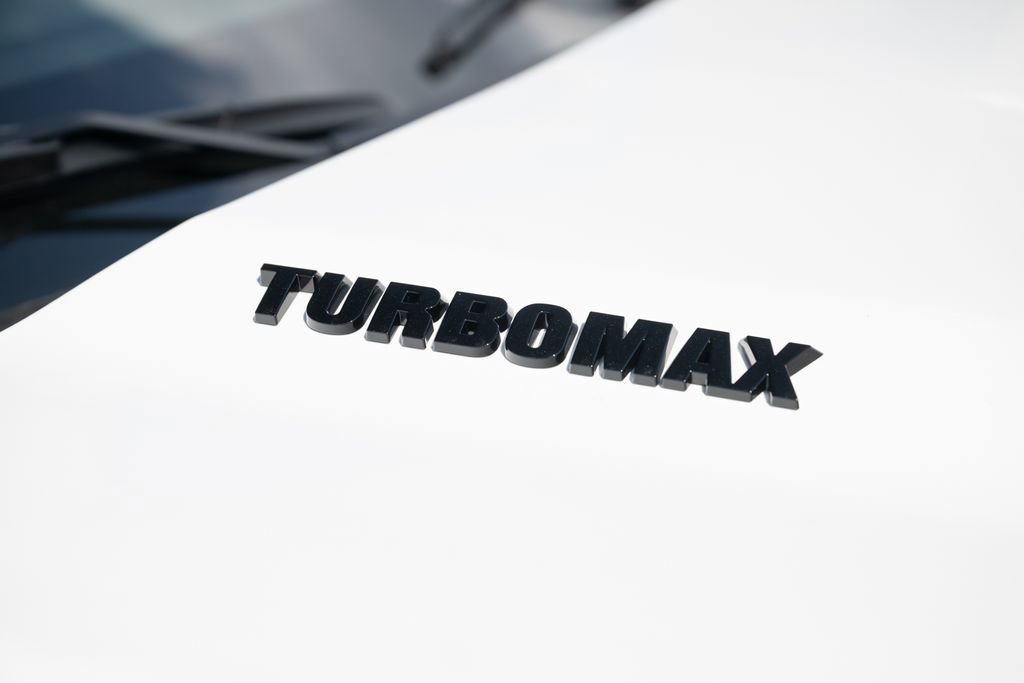 New 2026 Chevrolet Silverado 1500 Custom w/ Turbomax Blackout Package AWD/4WD image 11