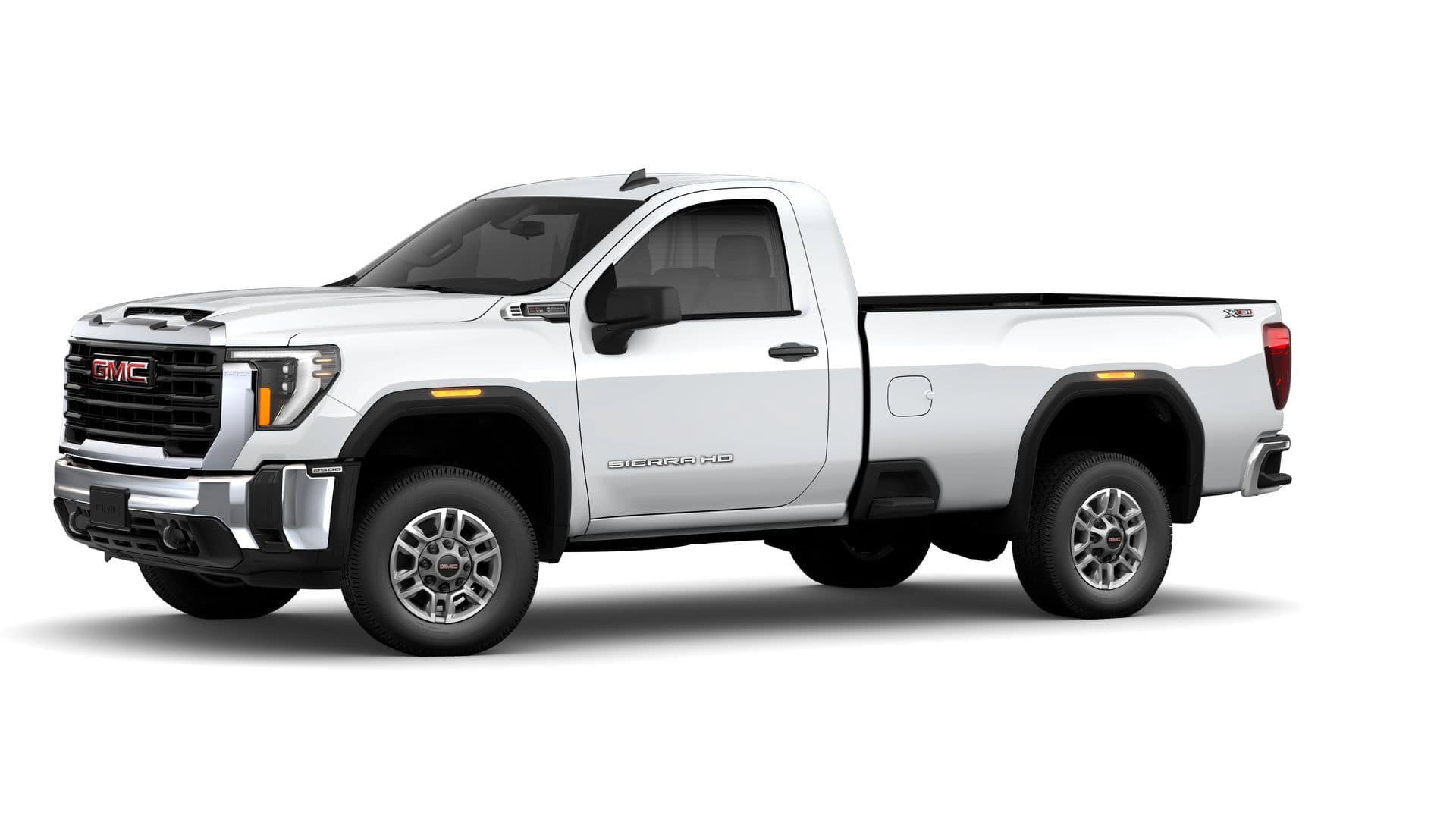 New 2026 GMC Sierra 2500 Pro w/ Convenience Package AWD/4WD image 26