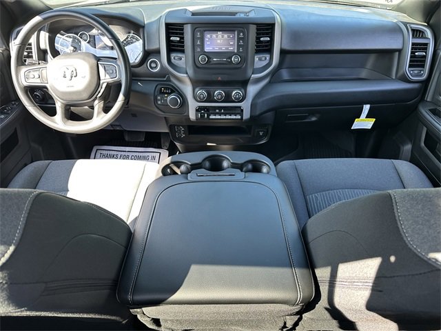 Used 2024 RAM 2500 Tradesman w/ Chrome Appearance Group image 10