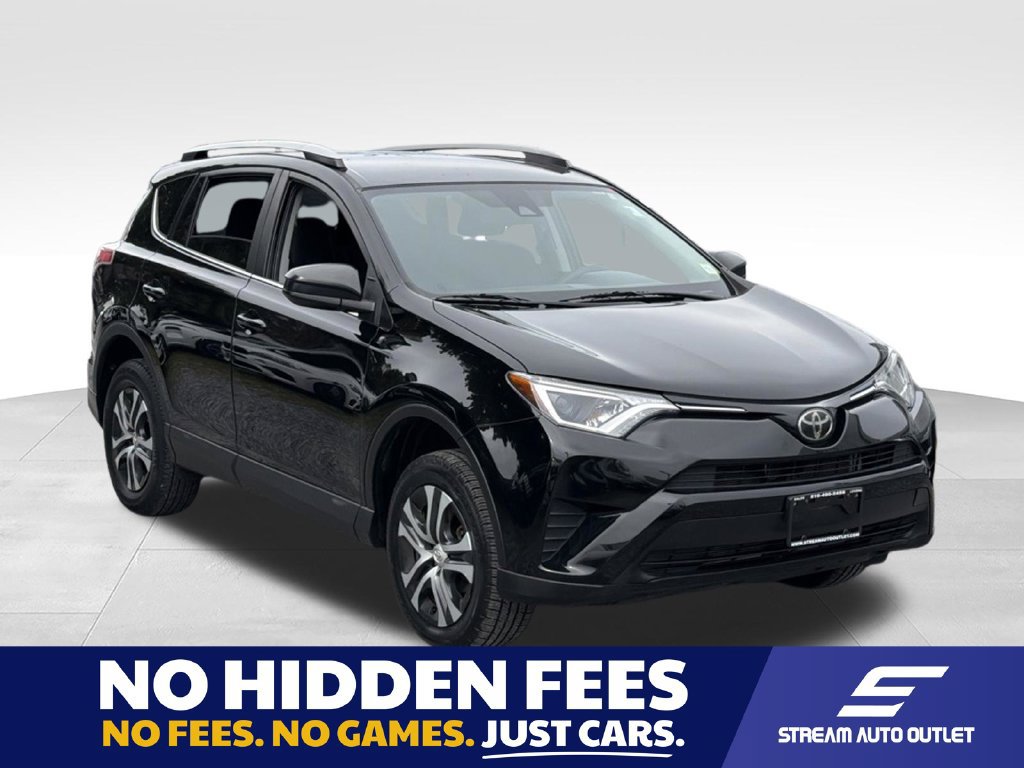 Used 2018 Toyota RAV4 LE w/ All Weather Liner Package AWD/4WD 360° Tour