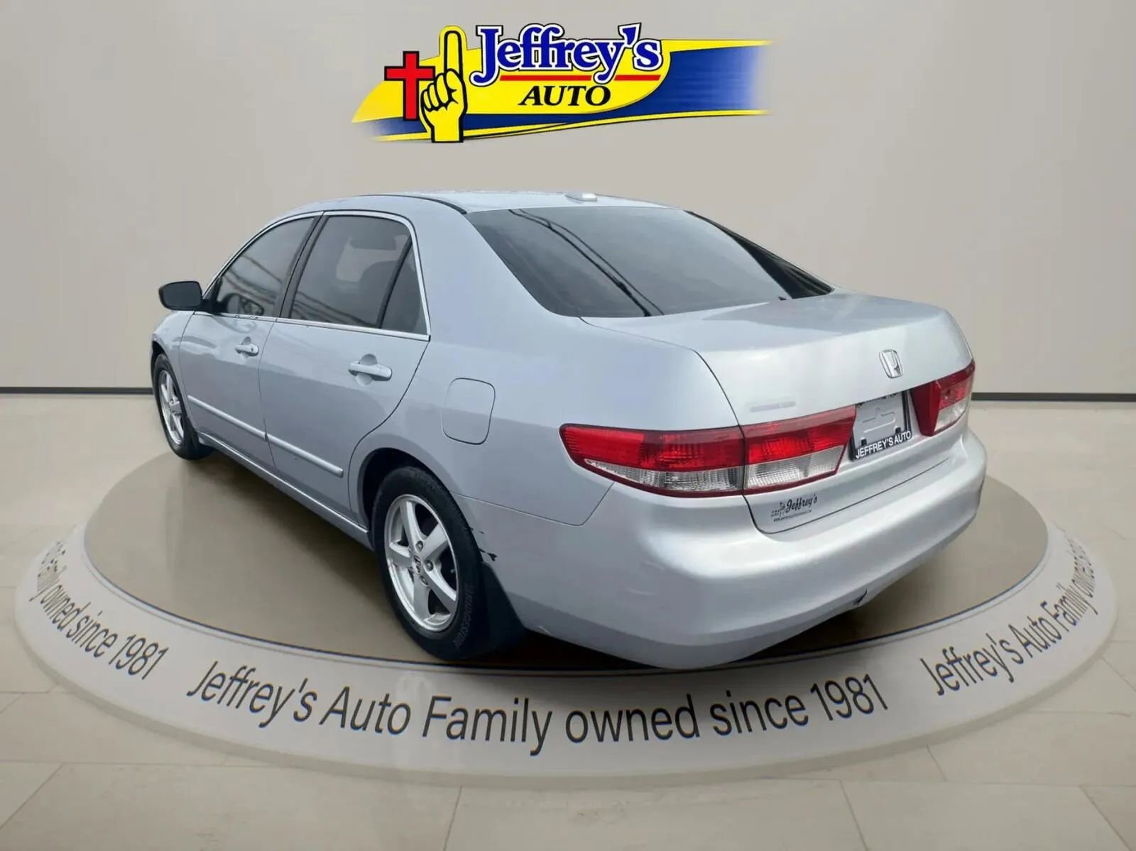 Used 2004 Honda Accord EX image 7