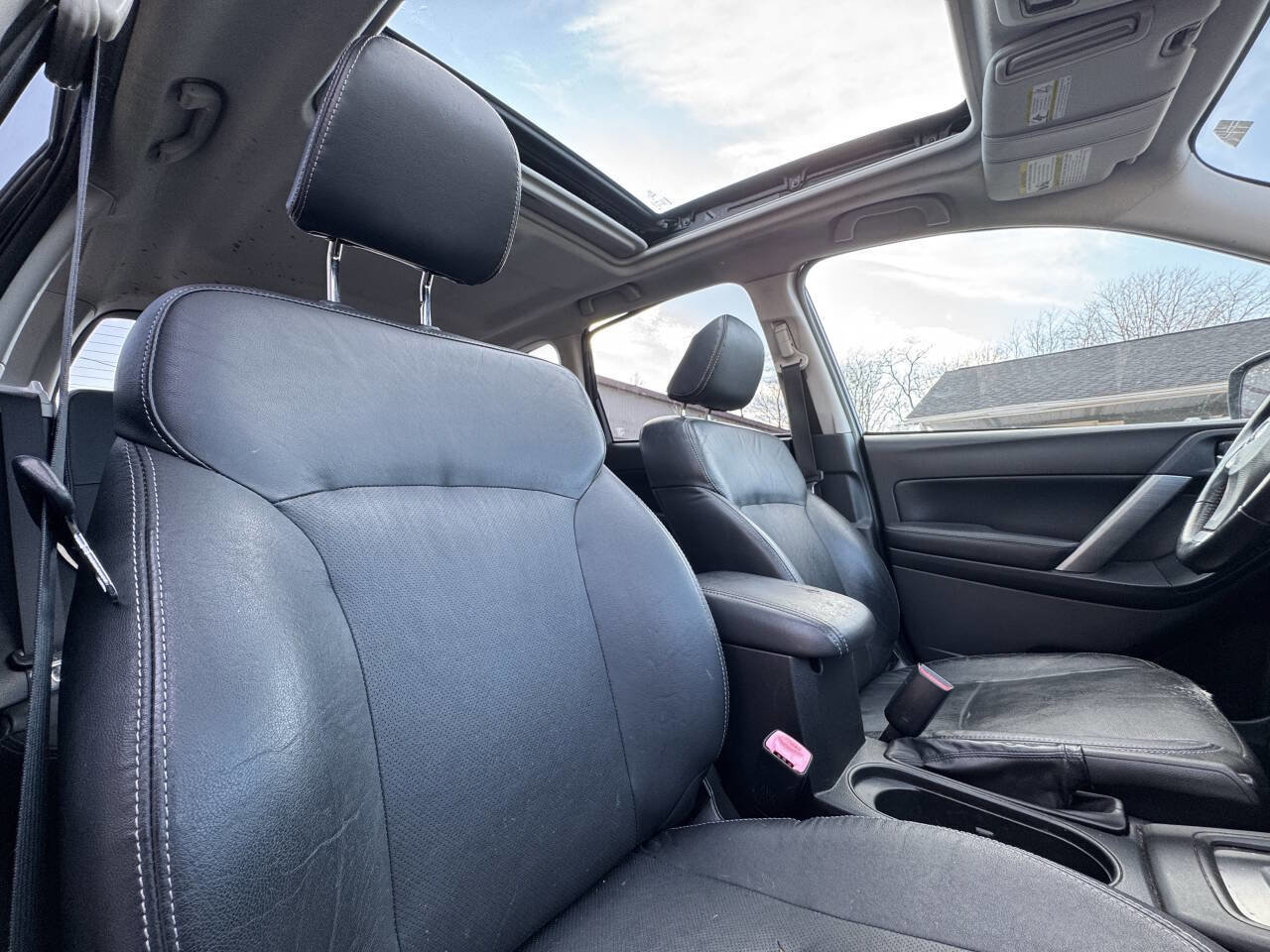 Used 2014 Subaru Forester 2.0XT Touring image 27