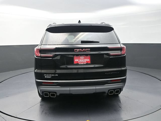 Used 2025 GMC Acadia Elevation FWD image 7