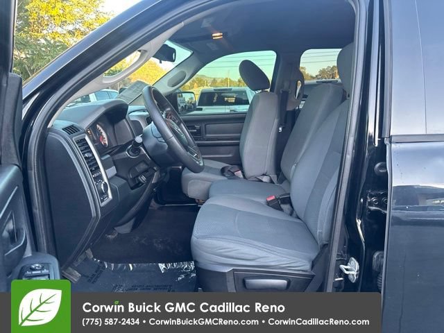 Used 2015 RAM 1500 Tradesman w/ Popular Equipment Group AWD/4WD image 12