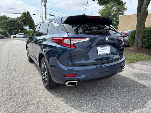 Used 2026 Acura RDX w/ Advance Package AWD/4WD image 4