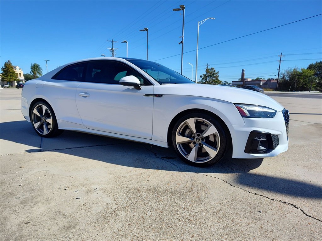 Used 2021 Audi A5 2.0T Premium Plus w/ Premium Plus image 13